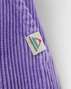 Damen Avian natürliche Cord Short