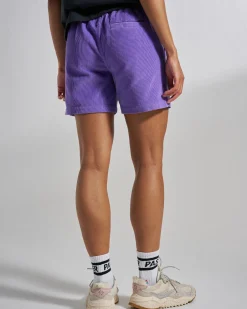 Damen Avian natürliche Cord Short
