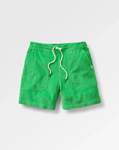 Damen Avian natürliche Kordel-Shorts