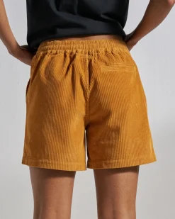 Damen Avian natürliches Cord Short
