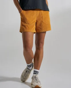Damen Avian natürliches Cord Short