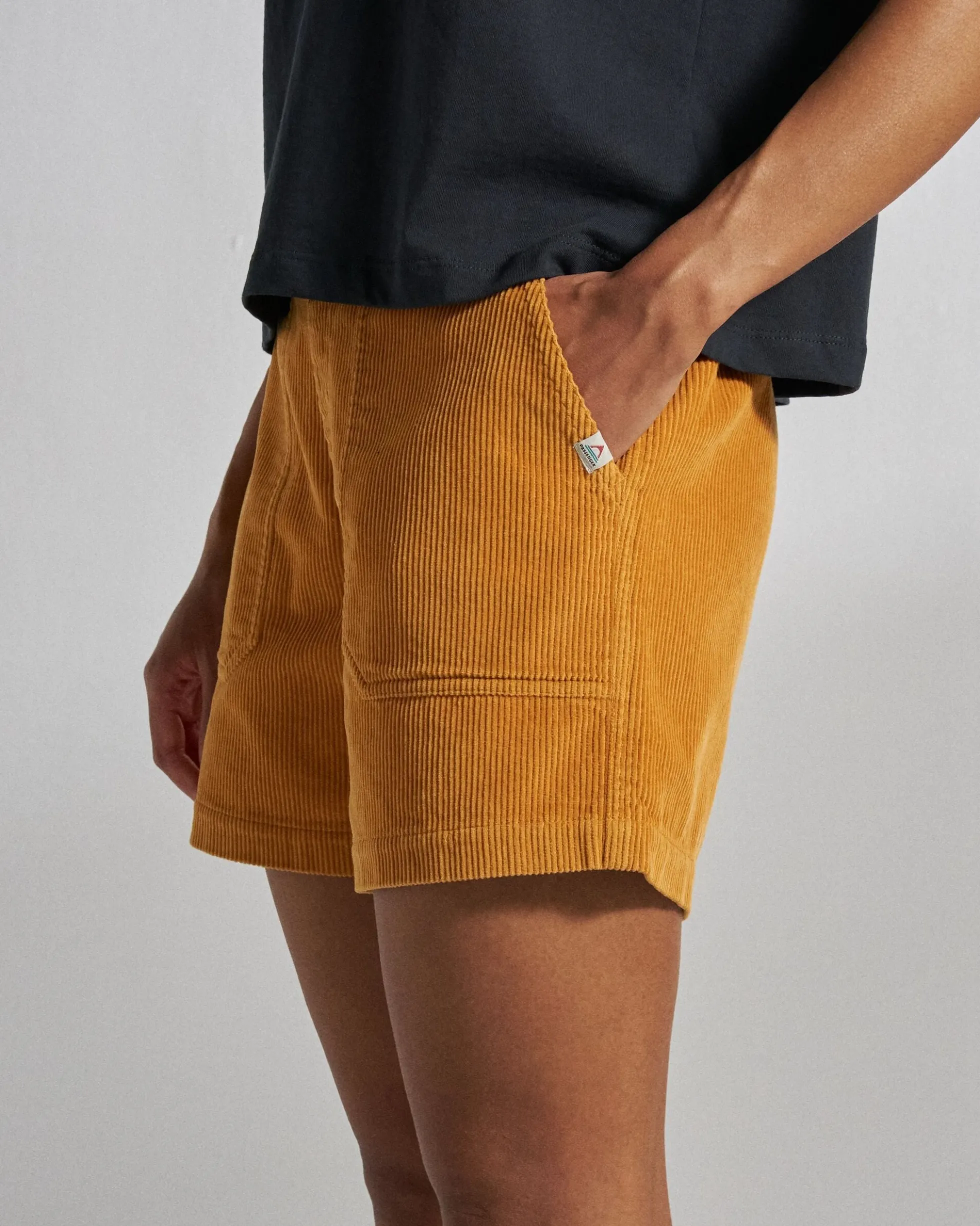 Damen Avian natürliches Cord Short