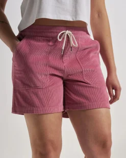 Damen Avian natürliches Cord Short