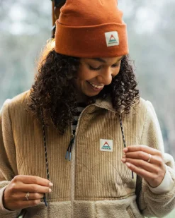 Damen Awaken Tiefflor-Sherpa-Fleece