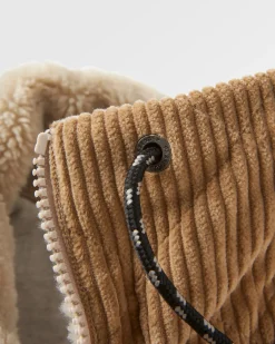 Damen Awaken Tiefflor-Sherpa-Fleece