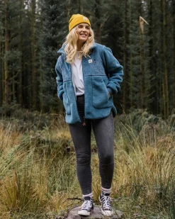 Damen Awaken Tief-Pile Sherpa Fleece