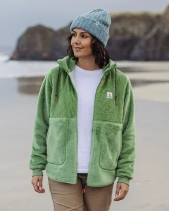 Damen Awaken Tief-Pile Sherpa Fleece