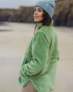 Damen Awaken Tief-Pile Sherpa Fleece