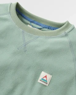 Damen Ayla Crew Fleece