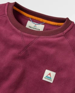 Damen Ayla Crew Fleece