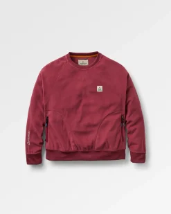 Damen Ayla Crew Fleece
