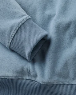 Damen Ayla Micro Polartec® Crew Fleece