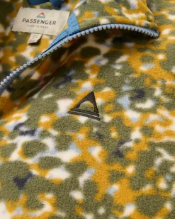 Damen Ayla Micro Polartec Fleece