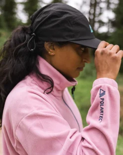 Damen Ayla Micro Polartec Fleece