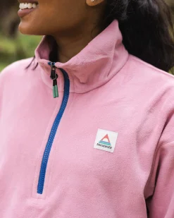 Damen Ayla Micro Polartec Fleece