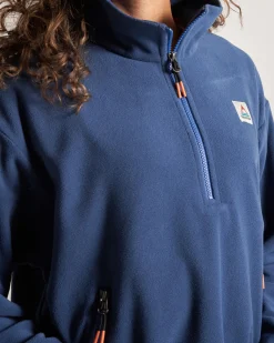 Damen Ayla Micro Polartec Fleece