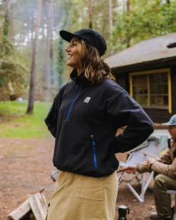Damen Ayla Micro Polartec Fleece