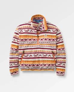 Damen Ayla Micro Polartec Fleece