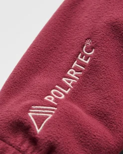 Damen Ayla Micro Polartec® Fleece mit Kapuze