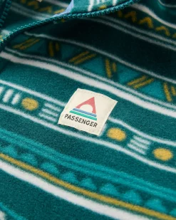 Damen Ayla Micro Polartec Fleece
