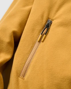 Damen Ayla Micro Polartec® Fleece mit Kapuze