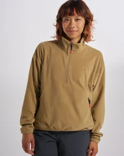 Damen Ayla Micro Polartec Fleece