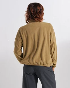 Damen Ayla Micro Polartec Fleece