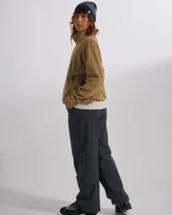Damen Ayla Micro Polartec Fleece