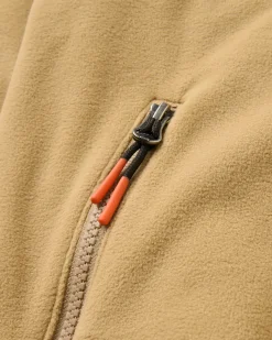 Damen Ayla Micro Polartec Fleece
