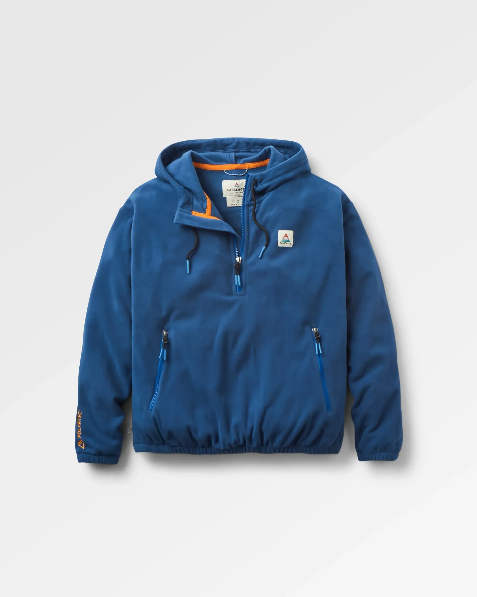 Damen Ayla Micro Polartec Hooded Fleece