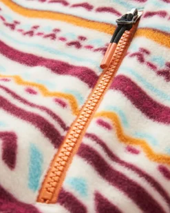 Damen Ayla Micro Polartec Kapuzenfleece