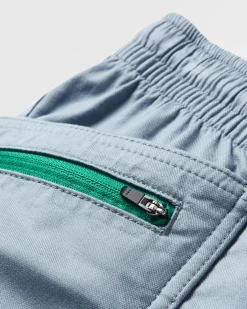 Damen Basswood Bio-Baumwolle Shorts