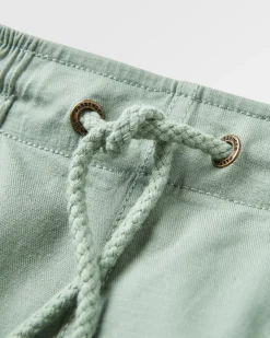 Damen Basswood Bio-Baumwoll Shorts
