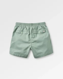 Damen Basswood Bio-Baumwoll Shorts
