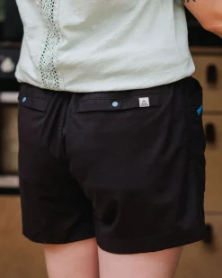 Damen Basswood Bio-Baumwoll Shorts