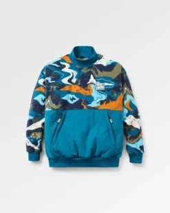 Damen Bea Polar Fleece Kittel