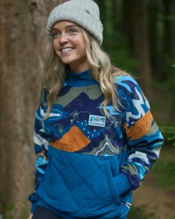 Damen Bea Polar Fleece Kittel