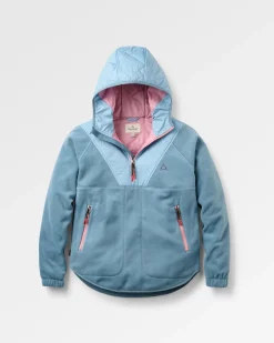 Damen Beaumont Polar Kapuzen-Fleece