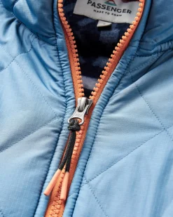 Damen Beaumont Sherpa Hooded Fleece