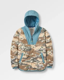 Damen Beaumont Sherpa Hooded Fleece