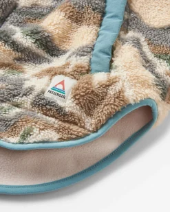 Damen Beaumont Sherpa Hooded Fleece