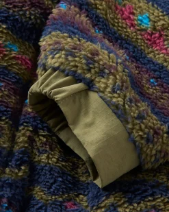Damen Beaumont Sherpa Kapuzenfleece