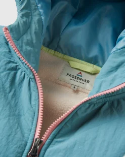 Damen Beaumont Sherpa Kapuzen-Fleece