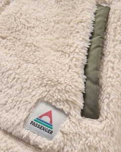 Damen Beaumont Sherpa Kapuzenfleece