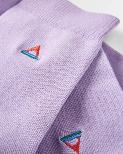 Damen Bio-Crew-Socken