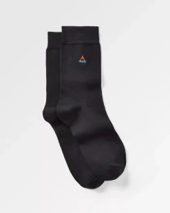 Damen Bio-Crew-Socken