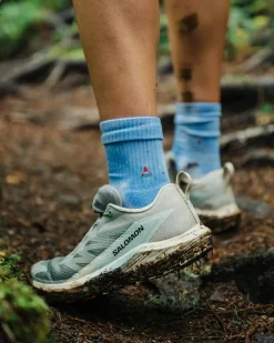 Damen Bio-Crew-Socken mittelschwer
