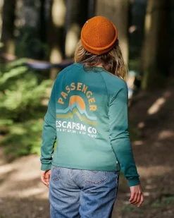 Damen Breathe Sweatshirt