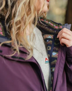 Damen Breckenridge Wasserdichte 3-in-1-Jacke