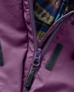Damen Breckenridge Wasserdichte 3-in-1-Jacke